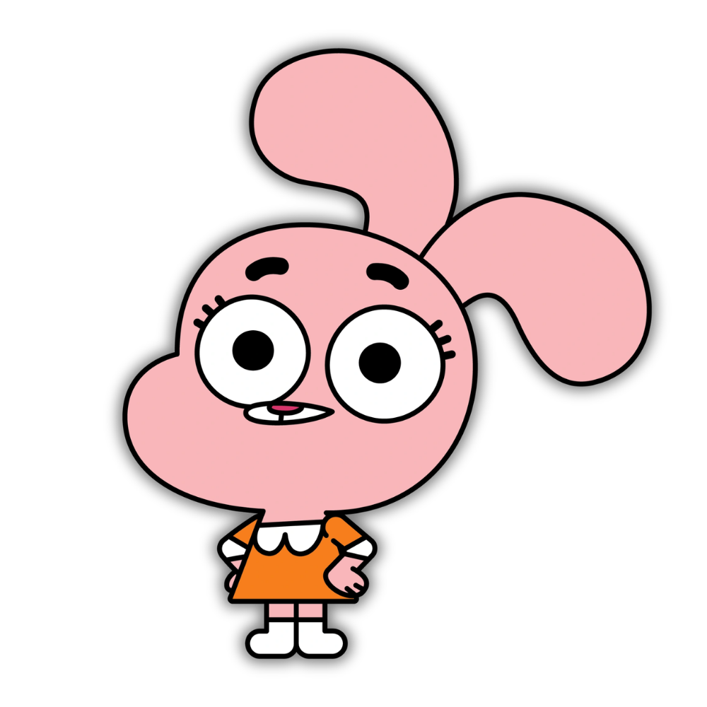 Anais Merch - The Amazing World Of Gumball Merch