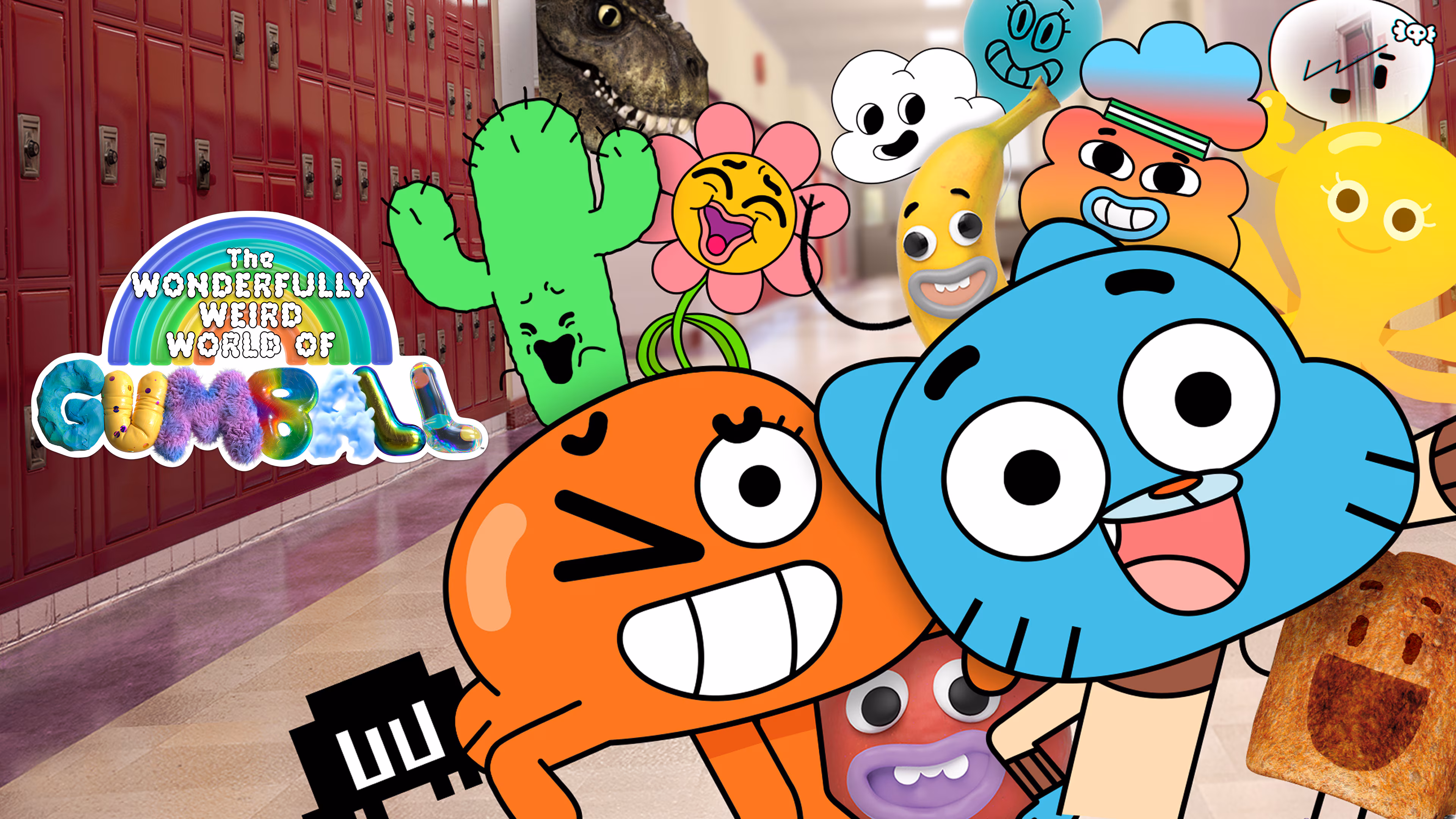 blog3 - The Amazing World Of Gumball Merch