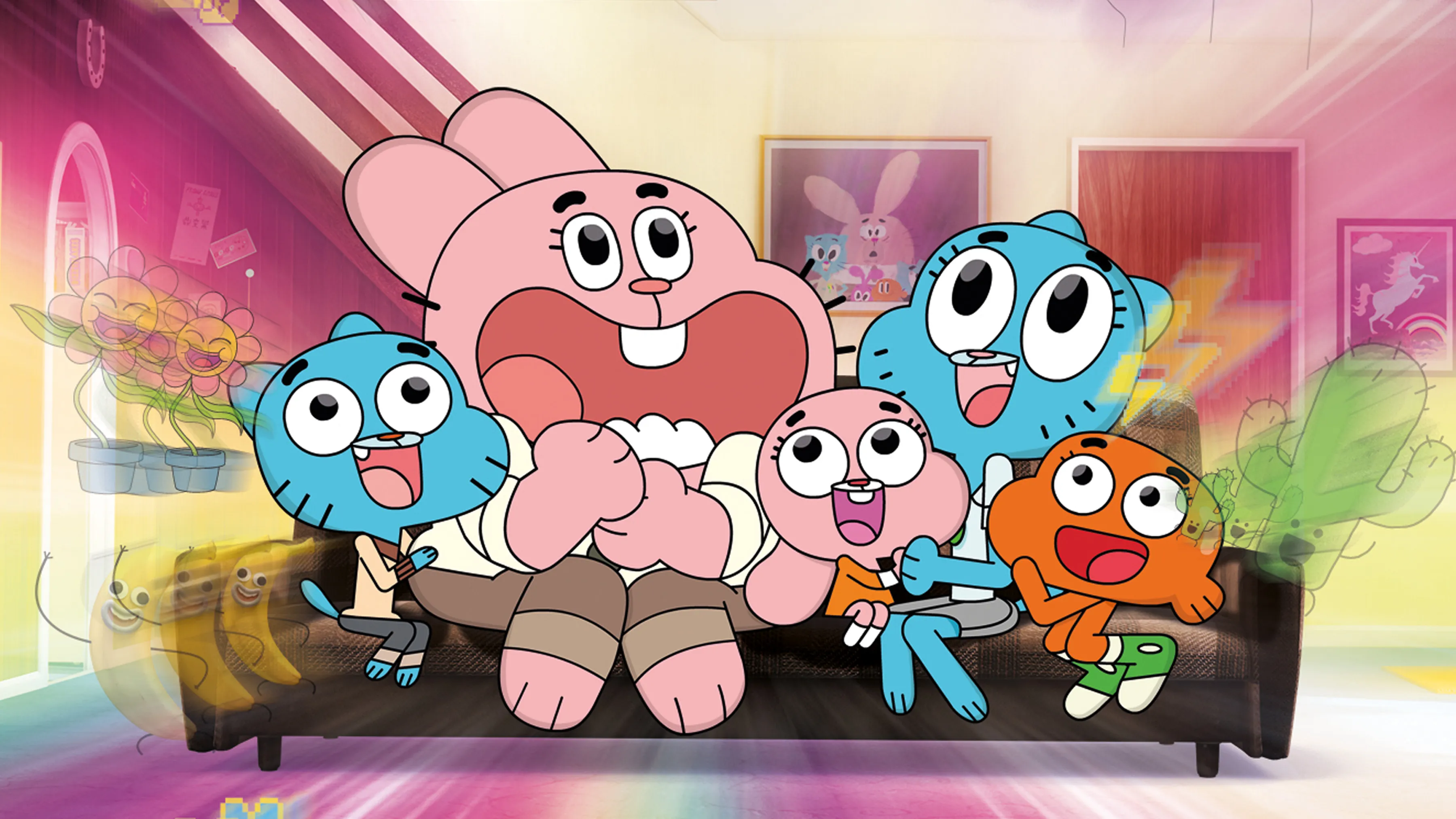 blog4 - The Amazing World Of Gumball Merch