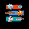 flat750x075f pad750x1000f8f8f8 11 - The Amazing World Of Gumball Merch