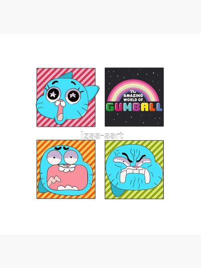 flat750x075f pad750x1000f8f8f8 32 - The Amazing World Of Gumball Merch