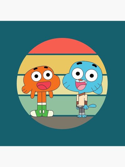flat750x075f pad750x1000f8f8f8 38 - The Amazing World Of Gumball Merch