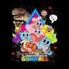 flat750x075f pad750x1000f8f8f8 40 - The Amazing World Of Gumball Merch