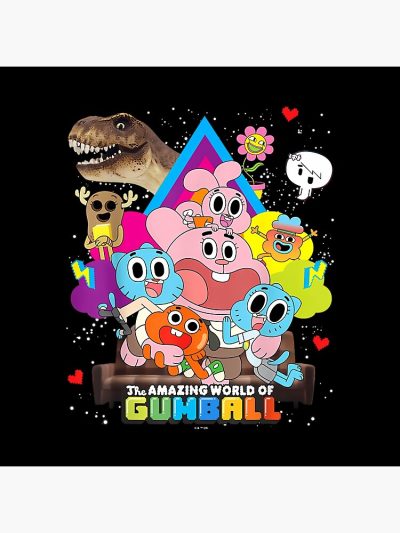 flat750x075f pad750x1000f8f8f8 40 - The Amazing World Of Gumball Merch