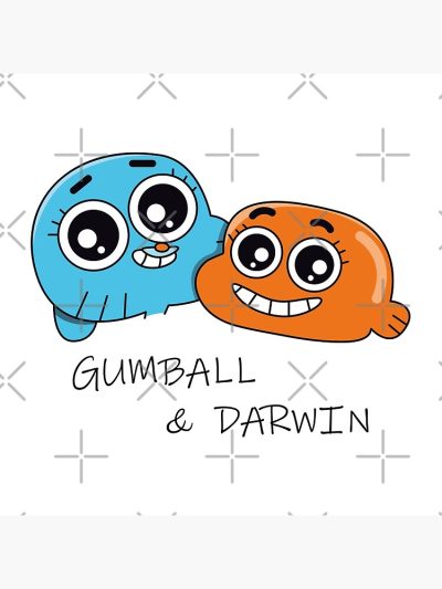 flat750x075f pad750x1000f8f8f8 41 - The Amazing World Of Gumball Merch