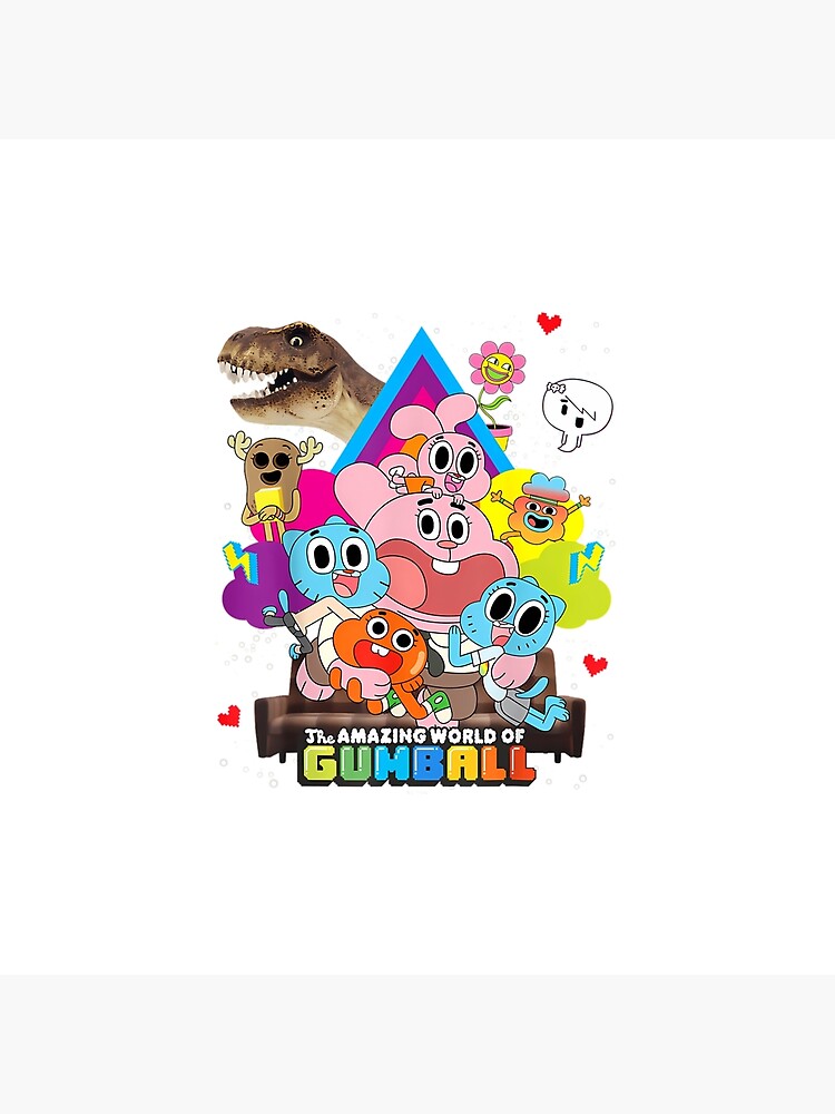 Amazing Cartoon Family Funny Cartoon Fan Art Throw Pillow - Image 2