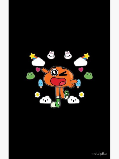flat750x075f pad750x1000f8f8f8.u15 13 - The Amazing World Of Gumball Merch