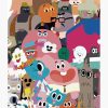 flat750x075f pad750x1000f8f8f8.u15 29 - The Amazing World Of Gumball Merch
