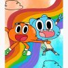 flat750x075f pad750x1000f8f8f8.u15 3 - The Amazing World Of Gumball Merch