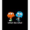 flat750x075f pad750x1000f8f8f8.u15 30 - The Amazing World Of Gumball Merch