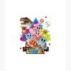 flat750x075f pad750x1000f8f8f8.u15 5 - The Amazing World Of Gumball Merch