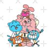 flat750x075f pad750x1000f8f8f8.u2 14 - The Amazing World Of Gumball Merch