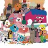 flat750x075f pad750x1000f8f8f8.u2 36 - The Amazing World Of Gumball Merch