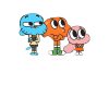 flat750x075f pad750x1000f8f8f8.u2 40 - The Amazing World Of Gumball Merch