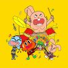 flat750x075f pad750x1000f8f8f8.u2 41 - The Amazing World Of Gumball Merch