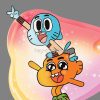 flat750x075f pad750x1000f8f8f8.u2 7 - The Amazing World Of Gumball Merch