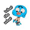 flat750x075f pad750x750f8f8f8 17 - The Amazing World Of Gumball Merch