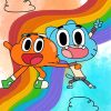 flat750x075f pad750x750f8f8f8 29 - The Amazing World Of Gumball Merch
