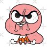 flat750x075f pad750x750f8f8f8 30 - The Amazing World Of Gumball Merch