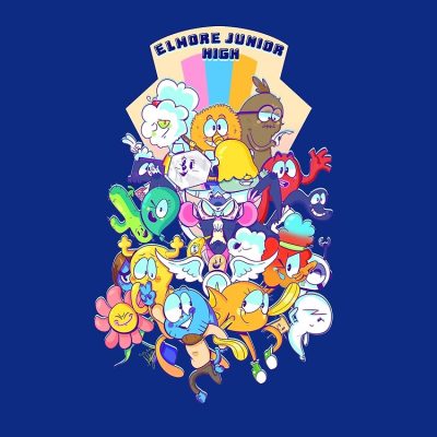 flat750x075f pad750x750f8f8f8 32 - The Amazing World Of Gumball Merch