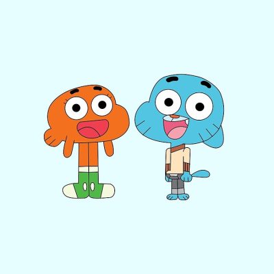 flat750x075f pad750x750f8f8f8 34 - The Amazing World Of Gumball Merch