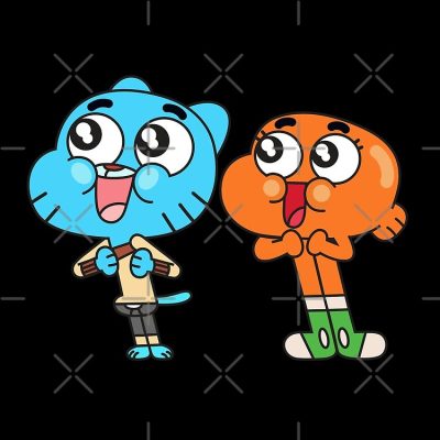flat750x075f pad750x750f8f8f8 35 - The Amazing World Of Gumball Merch