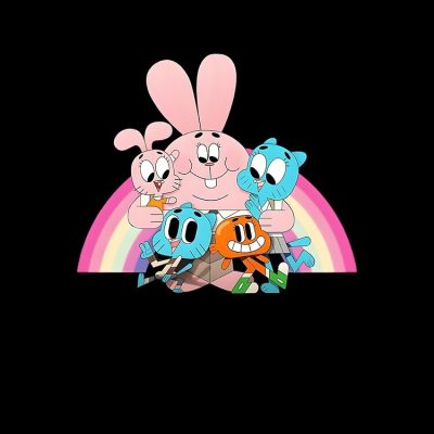 flat750x075f pad750x750f8f8f8 38 - The Amazing World Of Gumball Merch