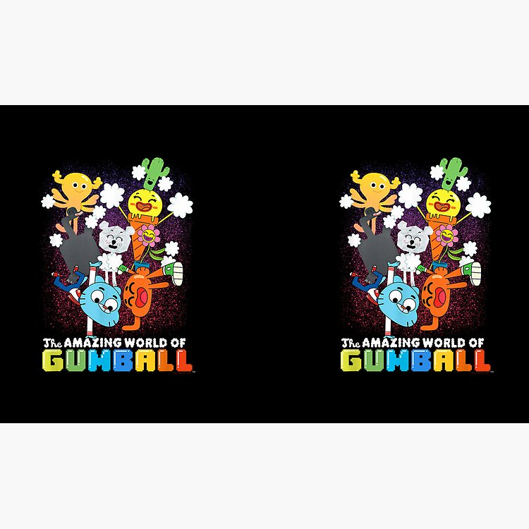 Gumball And Darwin Vibrant Cartoon Crew Mug - Image 2