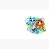 flat750x075f pad750x750f8f8f8.u4 16 - The Amazing World Of Gumball Merch