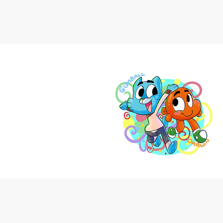 The Amazing Of Gumball The Movie Mug - Image 2