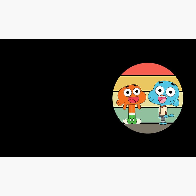 Gumball And Darwin The Amazing World Of Gumball Mug - Image 2