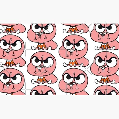 flat750x075f pad750x750f8f8f8.u4 24 - The Amazing World Of Gumball Merch