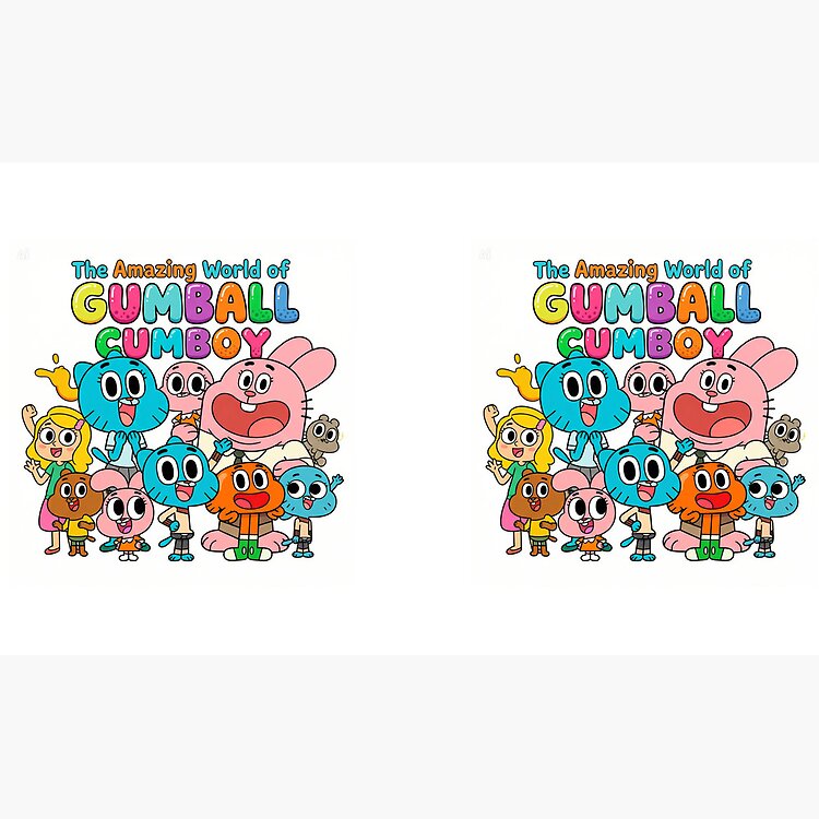 The Amazing World Of Gumball Mug - Image 2