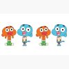 flat750x075f pad750x750f8f8f8.u4 4 - The Amazing World Of Gumball Merch
