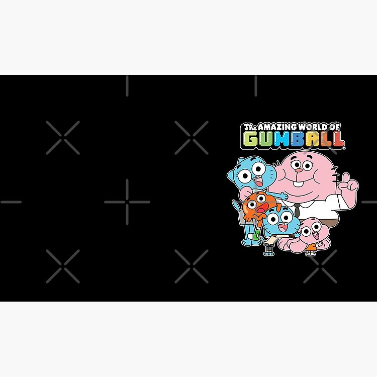 The Amazing World Of Gumball Mug - Image 2
