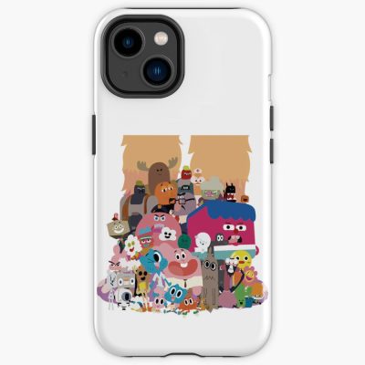 Vintage Kids School Child Movie Retro Series Comedy Funny Cartoon Iphone Case