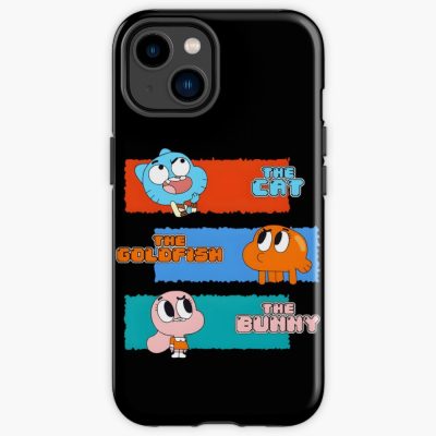 Series Vintage Movie Cartoon Kids Retro Comedy Child Funny School Iphone Case