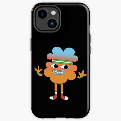 The Amazing World Of Gumball Tobias Wilson Iphone Case