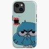 Gumball Bad Day Iphone Case
