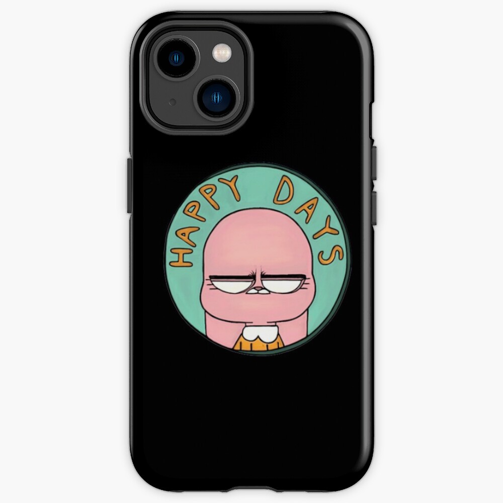 Happy Days With Ana%c3%afs Watterson Iphone Case