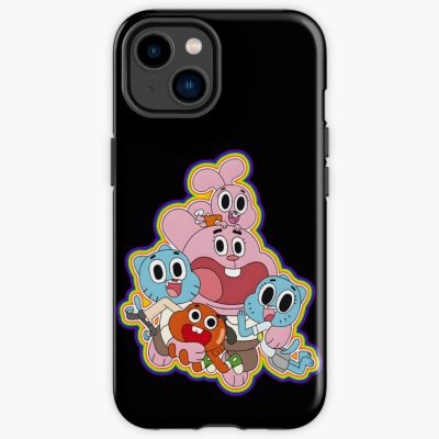 Kids School Cartoon Funny Series Retro Child Comedy Vintage Movie Iphone Case