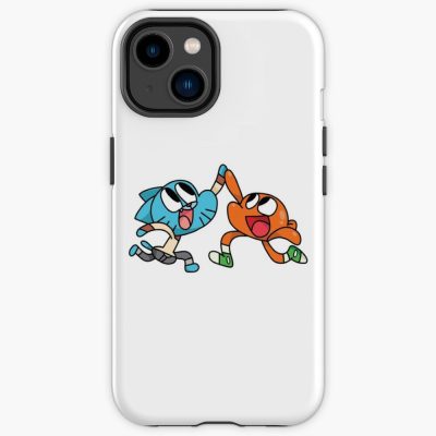 Gumball And Darwin Iphone Case