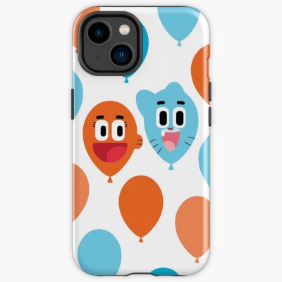 Gumball Balloons Iphone Case