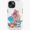 The Amazing World Of Gumball Hot Iphone Case