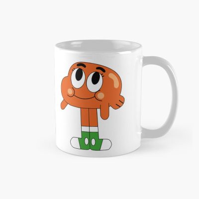 Darwin Watterson The Amazing World Of Gumball Mug