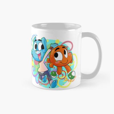 The Amazing Of Gumball The Movie Mug