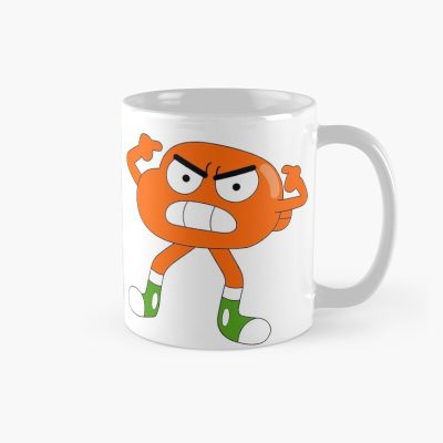 Darwin Watterson The Amazing World Of Gumball Mug