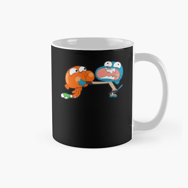 Child Retro Cartoon Series Funny Kids Vintage Comedy School Movie Mug