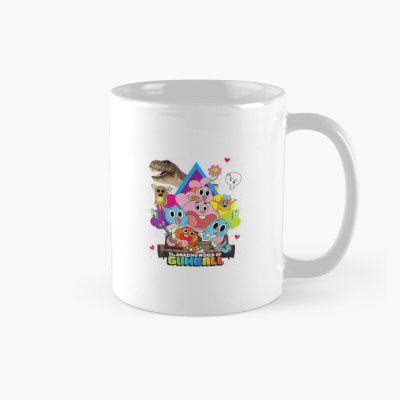 Amazing Cartoon Family Funny Cartoon Fan Art Mug