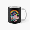 The Amazing World Of Gumball Rainbow Pride Mug